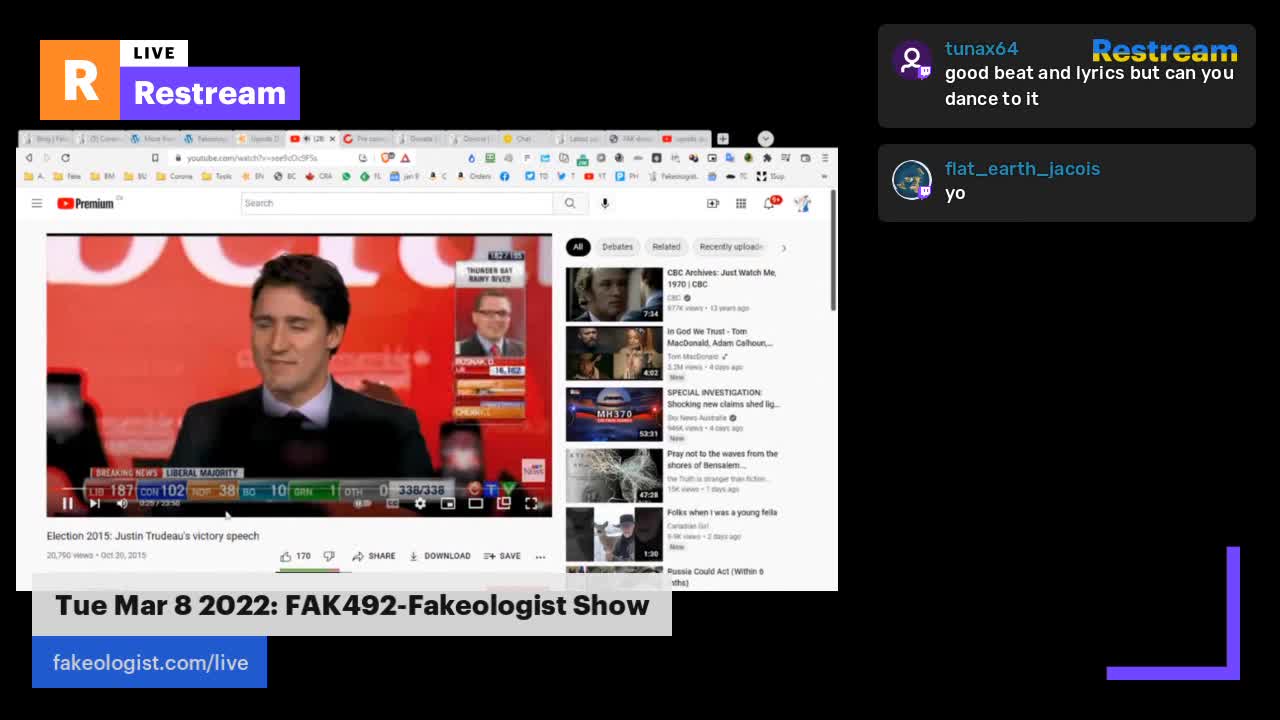 FAK492-Fakeologist Show...