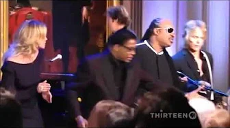 If Stevie Wonder is Blind...