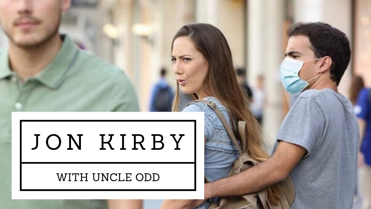 🇸🇪 Jonathan Kirby Interview with Uncle Odd