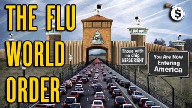 Demoncracy Ushers in the Flu World Order... How to Survive a...