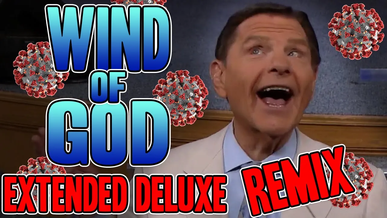 Lil' KC's Wind Of God Extended Deluxe Remix - The Remix Bros...