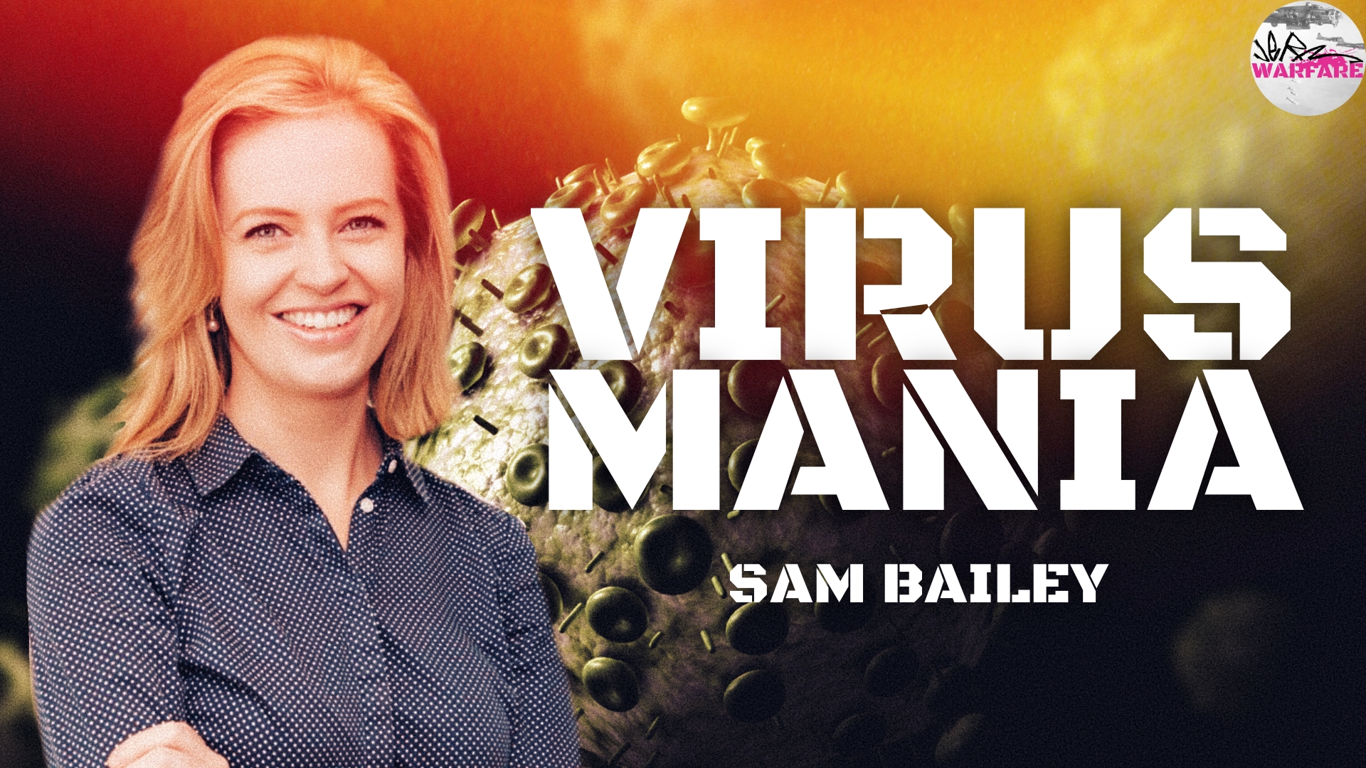 Viruses do not cause disease - Dr Sam Bailey...