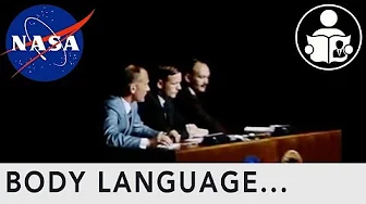 Body Language: Apollo 11 Conference...
