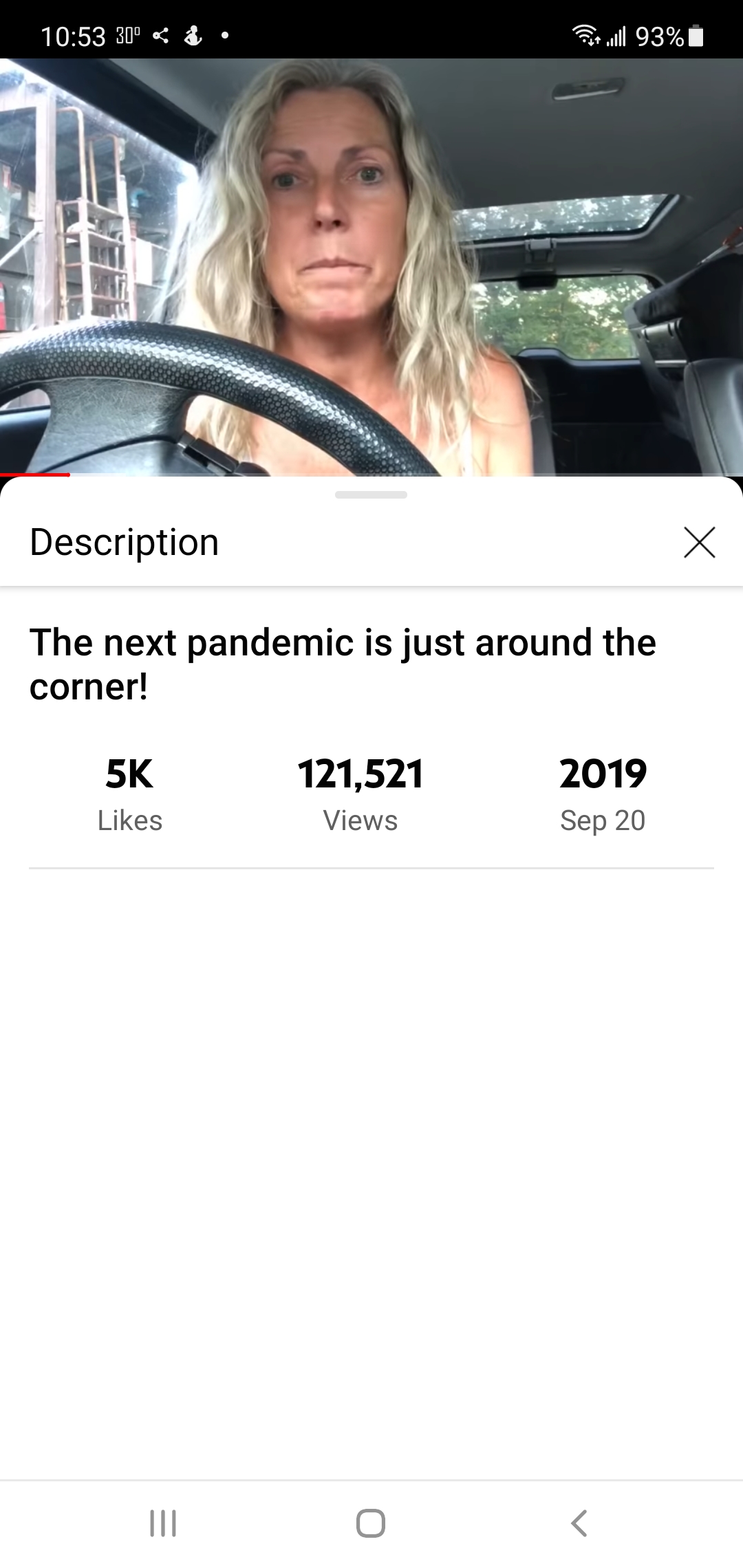 The next pandemic is just around the corner!