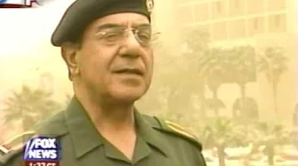News - Iraq War - Part 1 - Tape 2 - Entering Baghdad - Baghd...