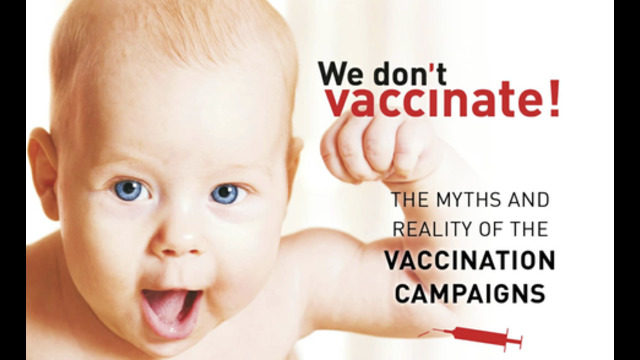 We Don't Vaccinate (2015) - Full Documentary...