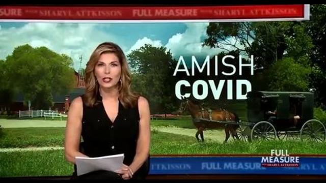 Amish community does not care about covid and they survived