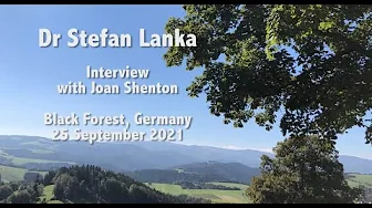 Dr Stefan Lanka: interview with Joan Shenton - 25/9/2021