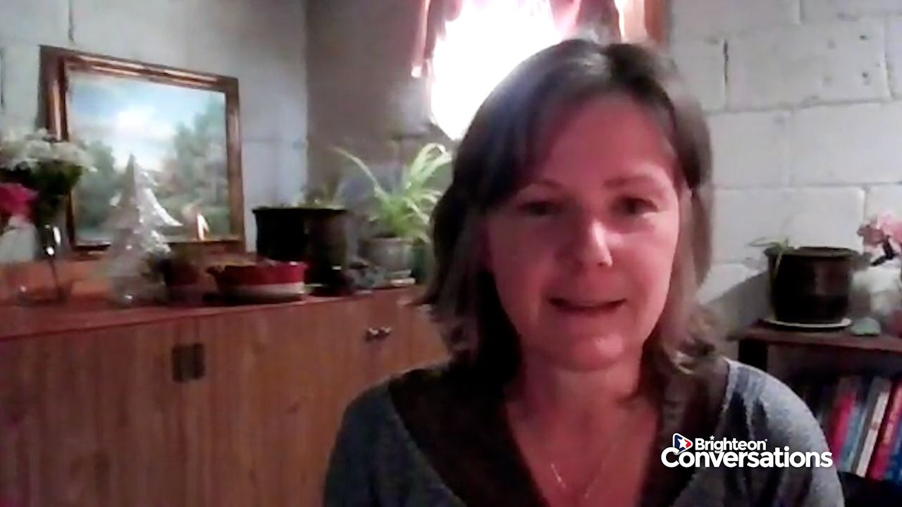Christine Massey reveals to the Health Ranger: Covid-19 viru...