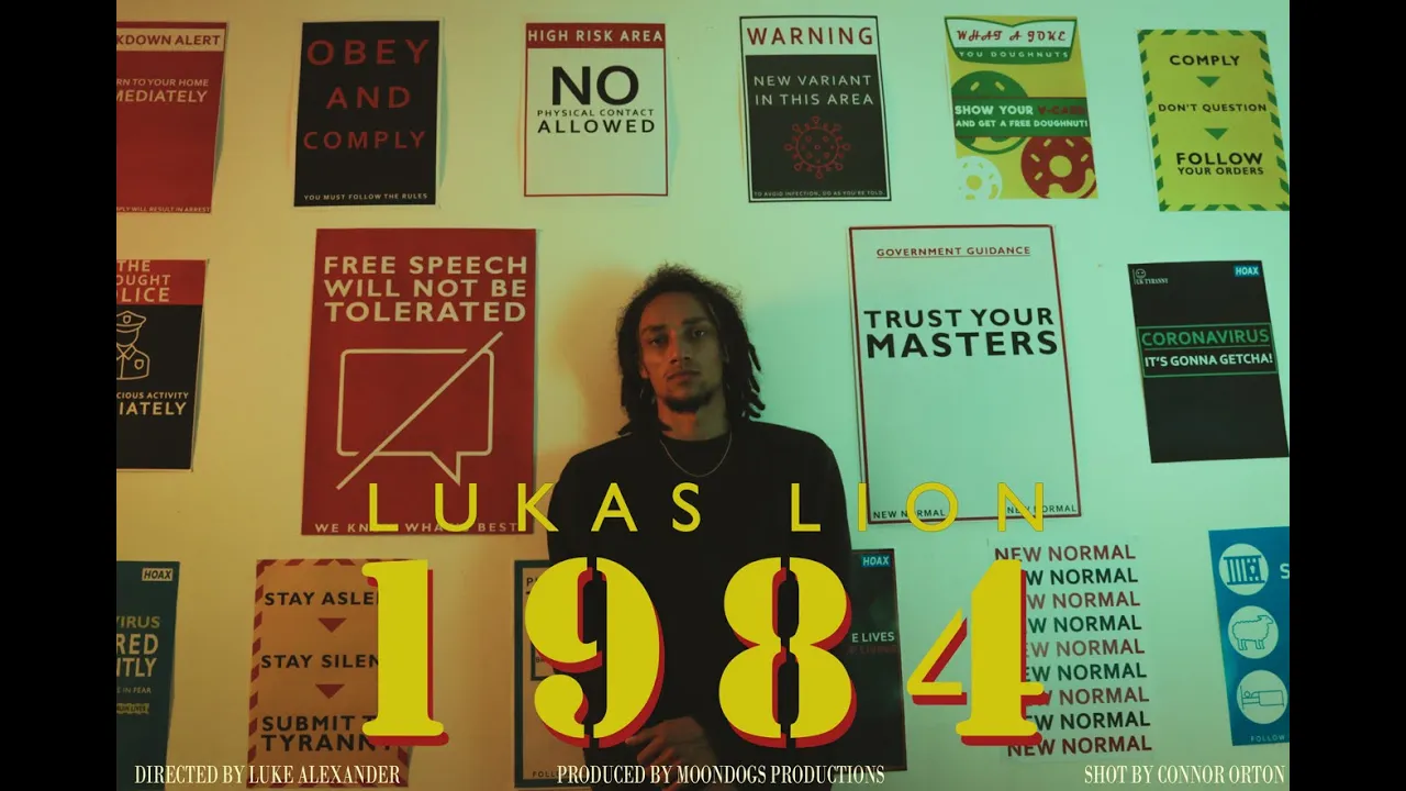 LUKAS LION - 1984...
