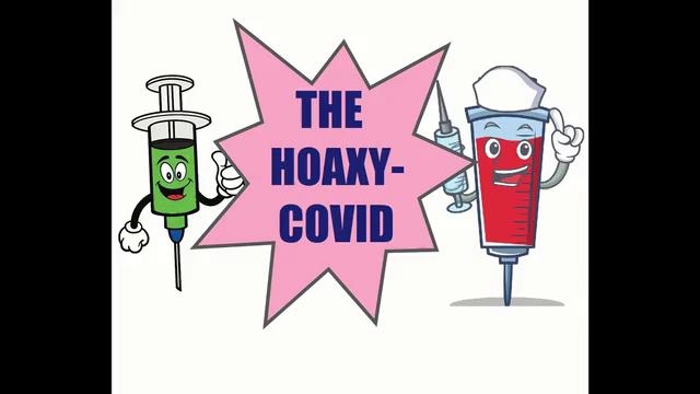 The Hoaxy-Covid...