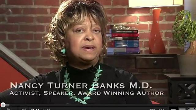 DR. NANCY TURNER BANKS ABOUT THE SNAKE OIL INDUSTRY #VACCINE...
