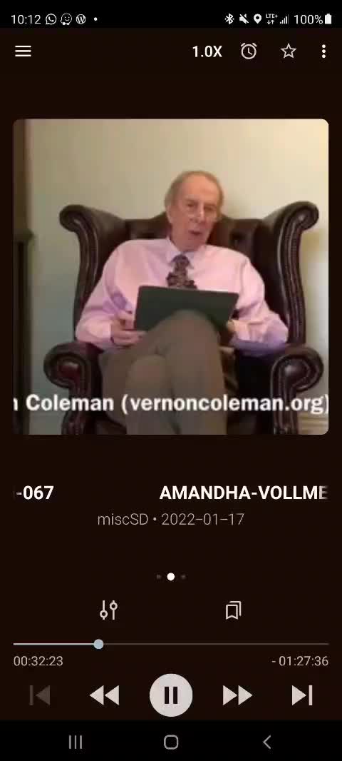Amandha Vollmer: it's a death cult