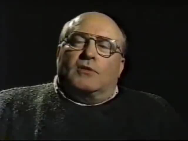 Ernst Zundel Interviewed by an Israeli Journalist [1996]