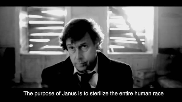 The Purpose of Janus is to Sterilize the Entire Human Race