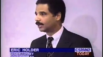 Eric Holder Says People Need to be Brainwashed...